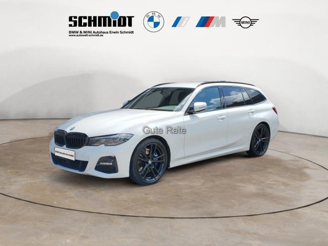 BMW 3er Touring - 330d M Sport   2Jahre-BPS.-GARANTIE