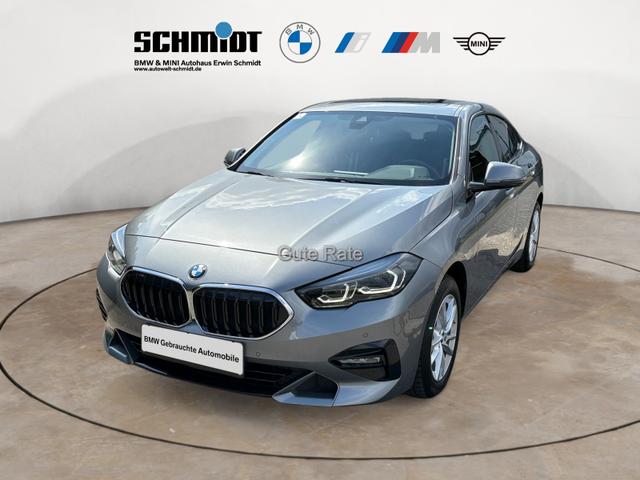 BMW 2er Gran Coupé - 218 Coupe Sport Line / NP= 49.250,- Pano