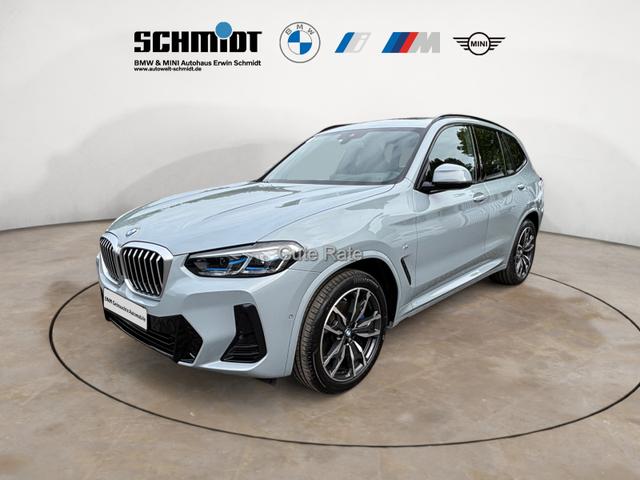 BMW X3 - xDrive30d M Sport / NP= 90.460,- Pano AHK