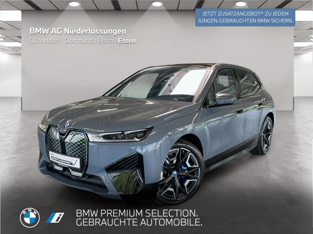 BMW iX - xDrive40 AHK Driv.Assist.Prof Harman/K Laser