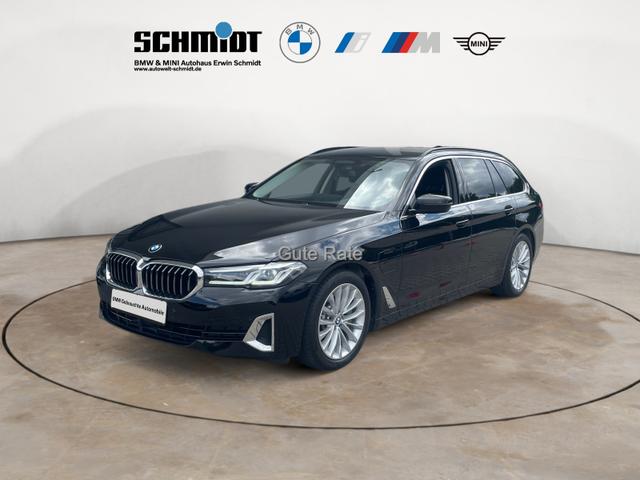 BMW 5er - 530e Touring Luxury Line   2Jahre-BPS.-GARANTIE