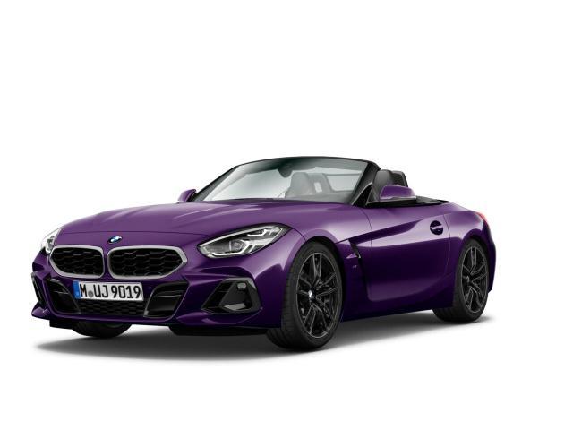 BMW Z4 - sDrive20i Cabrio M Sportpaket Klimaaut. HIFI