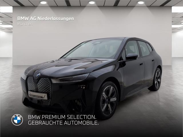 BMW iX - xDrive40 LiveCockpitProf Kamera Driv.Assist
