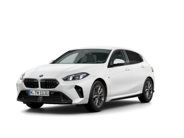BMW 1er - 120d Steptronic M Sportpaket Klimaaut. Head-Up