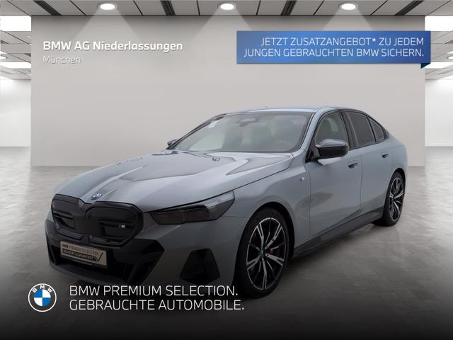 BMW i5 - M60 xDrive Limousine M Sport LiveCockpitProf