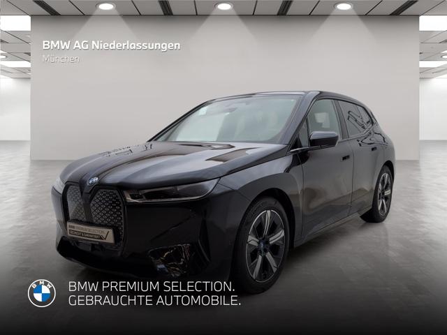 BMW iX - xDrive50 AHK Driv.Assist.Prof Harman/K Laser