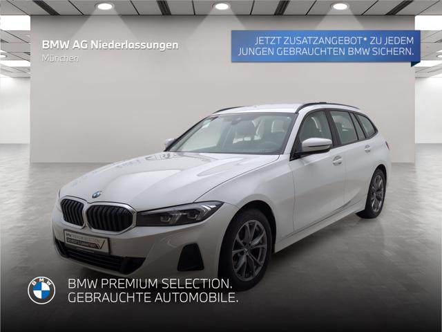BMW 3er - 318i Touring Navi PDC Driv.Assist