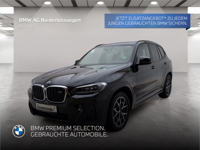 BMW X3 - M40i Standheizung AHK Driv.Assist.Prof Laser