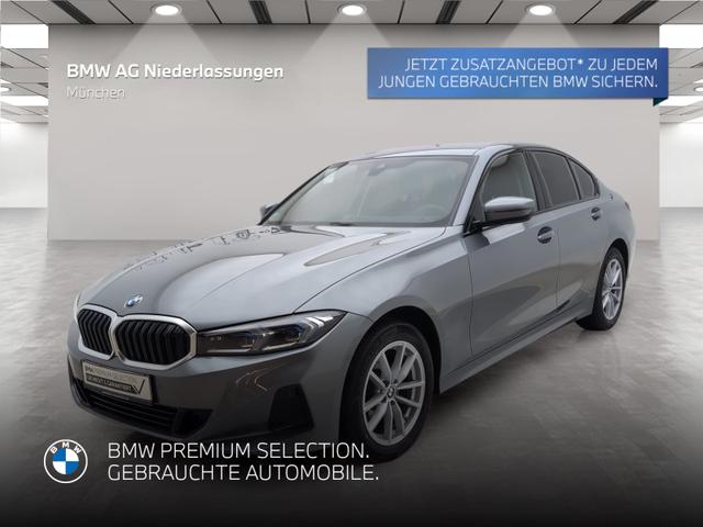 BMW 3er - 320i Limousine LiveCockpitProf Kamera HiFi LED