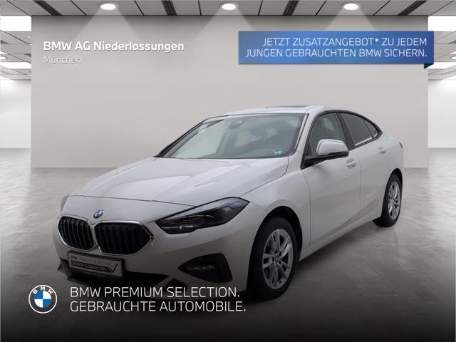 BMW 2er - 218i Gran Coupé Sport Line LiveCockpitProf HiFi