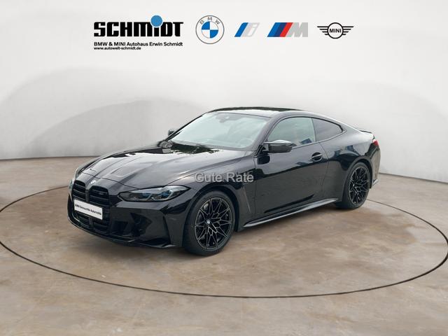 BMW M4 - Competition NP= 121.320,- Innop. / Harman