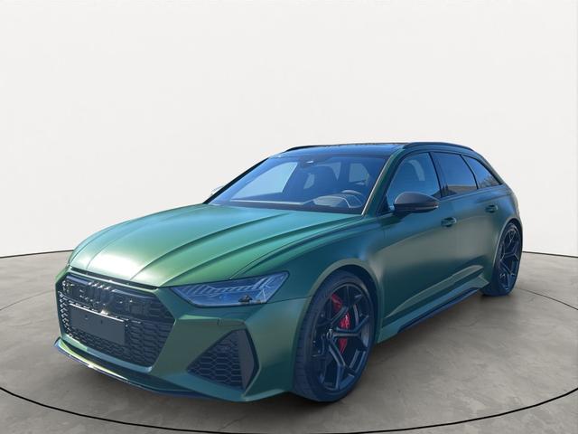 Audi RS6 Avant - Performance RS 6  B&O Panorama Head-up 
