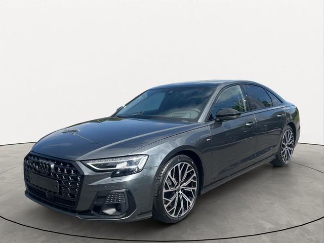 Audi A8 - S line TFSIe 60 quattro  Panorama Head-Up B&O Navi 