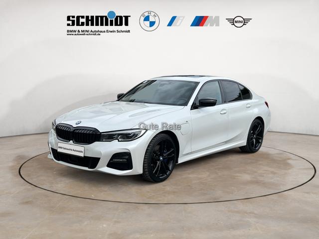 BMW 3er - 330e xDrive M Sport   2Jahre-BPS.-GARANTIE