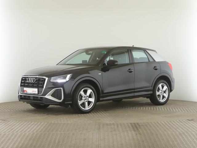 Audi Q2 - S line 35 TFSI  ACC LED PDC SHZ MMI-Plus 