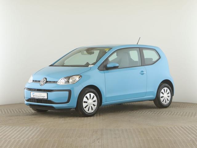 Volkswagen up! - Basis 1.0 MPI move  LED RFK Klima Audio Bluetooth 