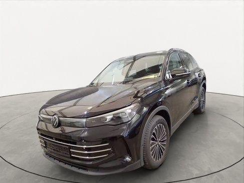 Volkswagen Tiguan - Elegance 1.5 eTSI  AHK Matrix RFK Navi AppleCar 