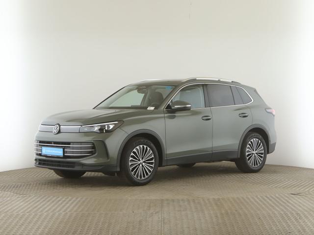 Volkswagen Tiguan - Elegance 1.5 eTSI  AHK Matrix RFK Navi AppleCar 