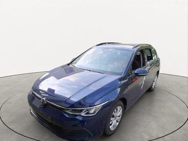 Volkswagen Golf - LIFE VIII Variant 2.0 TDI  LED PDC Navi AppleCar 