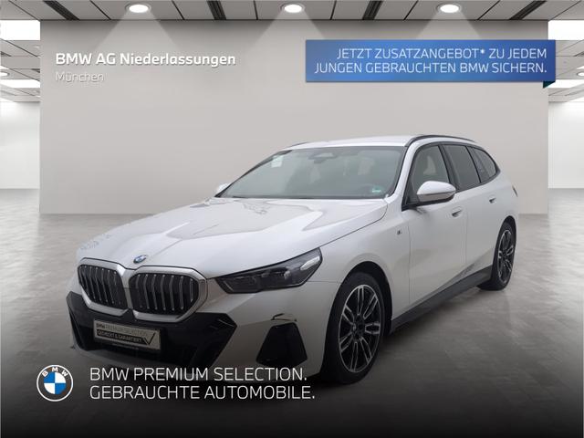 BMW 5er - 520d xDrive Touring M Sport Standheizung AHK