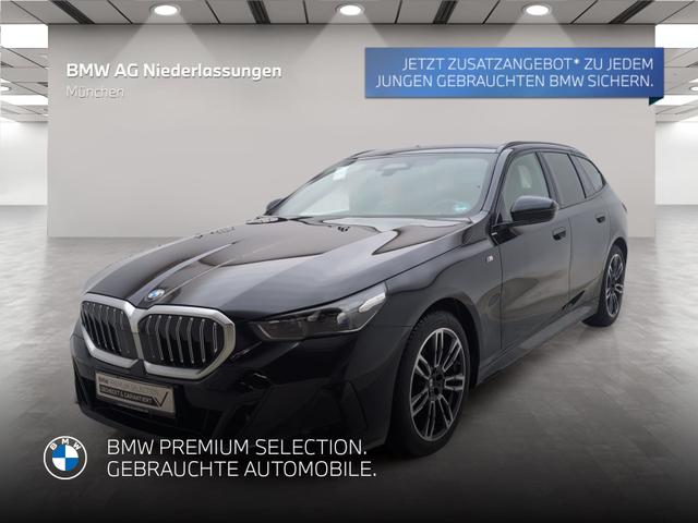BMW 5er - 520d Touring M Sport Standheizung AHK Harman/K