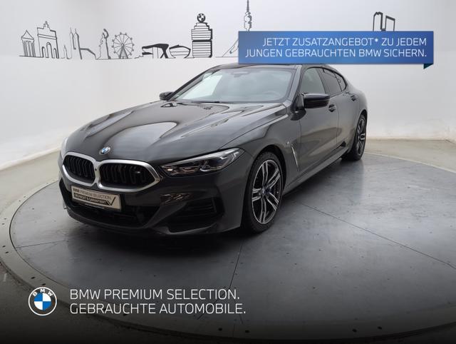 BMW 8er - M850i xDrive Gran Coupé Driv.Assist.Prof Laser