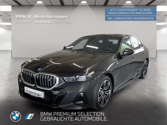 BMW i5 - xDrive40 Limousine M Sport AHK Kamera LED