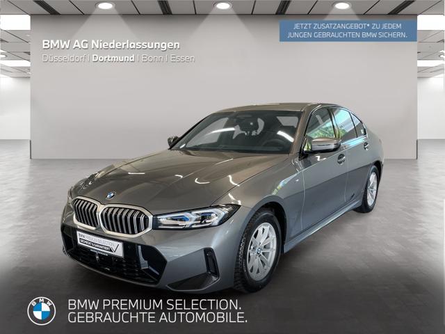 BMW 3er - 320i Limousine M Sport AHK Driv.Assist.Prof LED