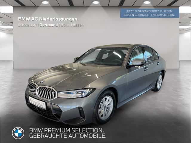 BMW 3er - 320i Limousine M Sport AHK Driv.Assist.Prof LED
