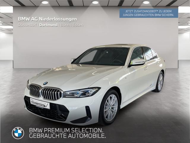 BMW 3er - 320i xDrive Limousine M Sport AHK Kamera HiFi