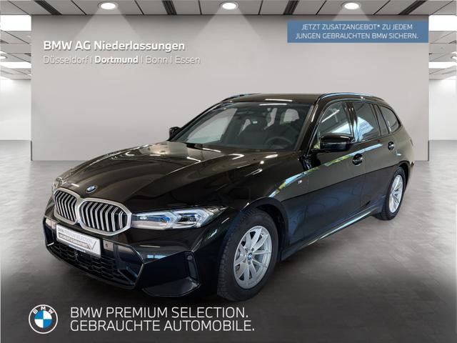 BMW 3er - 320i Touring M Sport AHK Driv.Assist.Prof HiFi