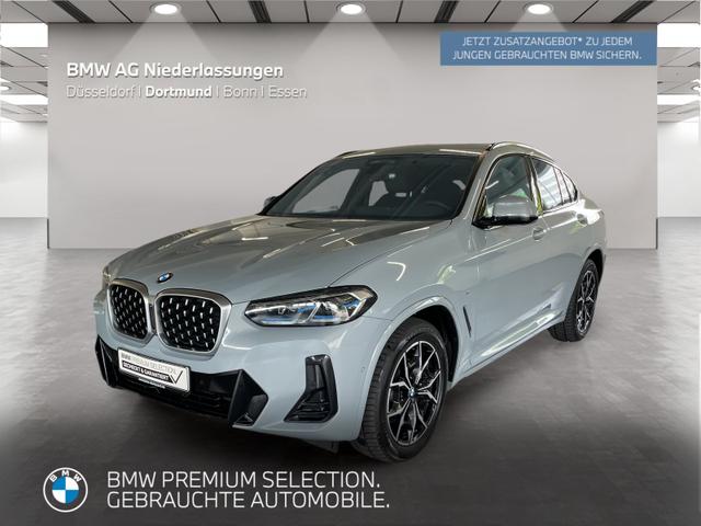 BMW X4 xDrive30i M Sport AHK Driv.Assist.Prof Laser 