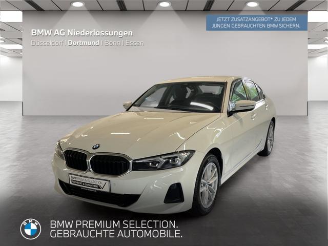 BMW 3er - 318i Limousine Navi AHK PDC Driv.Assist HiFi
