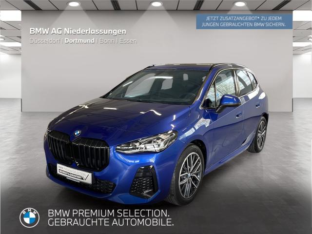 BMW 2er Active Tourer - 223d xDrive M Sport AHK Harman/K