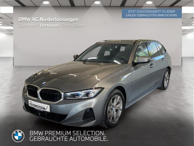 BMW 3er - 318i Touring AHK Driv.Assist.Prof Harman/K LED