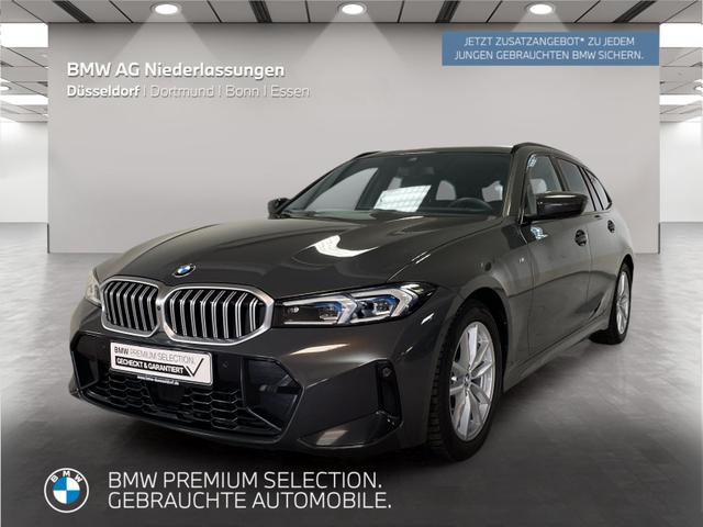 BMW 3er - 320i Touring M Sport AHK LiveCockpitProf Kamera