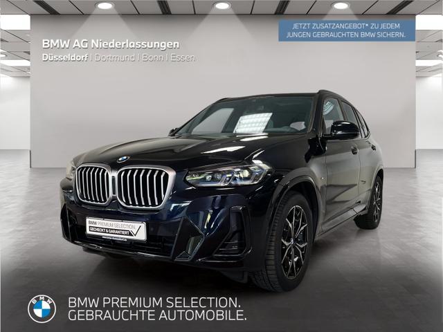 BMW X3 - xDrive20i M Sport AHK Harman/K Head-Up Laser