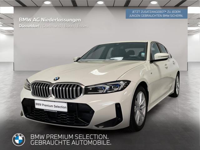 BMW 3er 330i xDrive Limousine M Sport AHK Kamera HiFi 