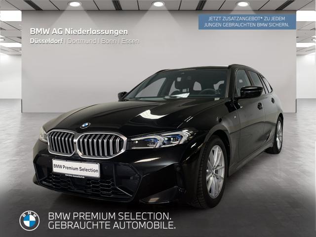 BMW 3er - 320i Touring M Sport AHK LiveCockpitProf Kamera