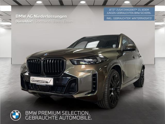 BMW X5 - xDrive30d M Sport Standheizung AHK Harman/K