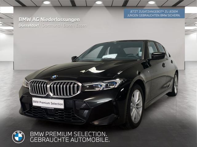 BMW 3er - 320i xDrive Limousine M Sport AHK Kamera HiFi