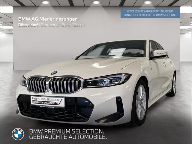 BMW 3er - 320d Limousine M Sport AHK LiveCockpitProf HiFi