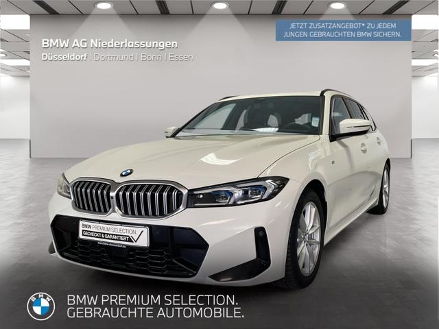 BMW 3er - 330i xDrive Touring M Sport AHK LiveCockpitProf