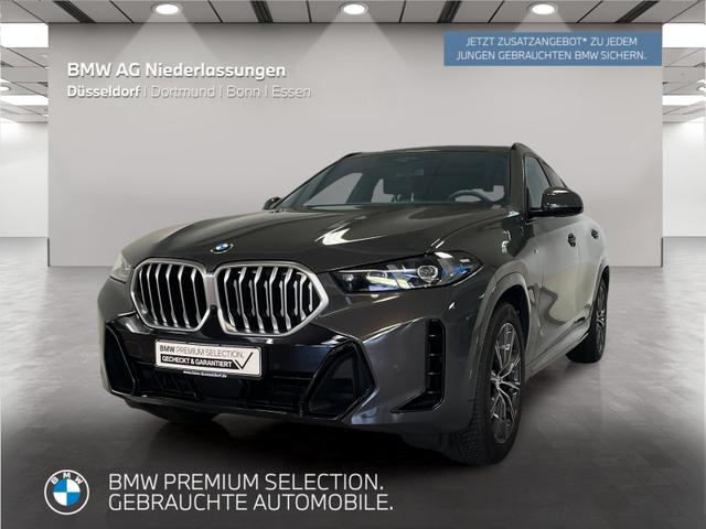 BMW X6 - xDrive30d M Sport Standheizung Massage AHK