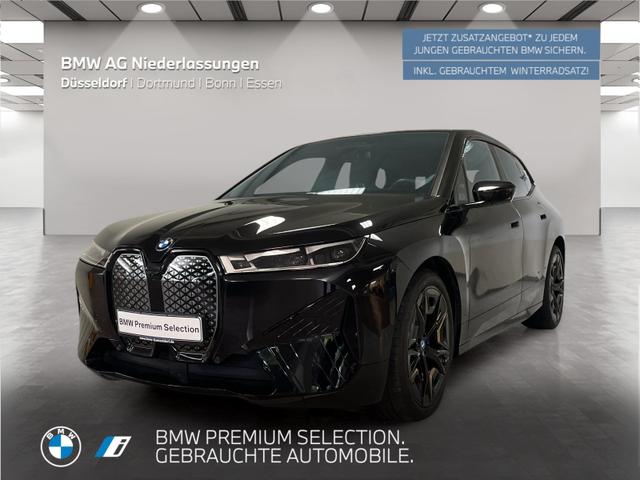 BMW iX - xDrive40 AHK Driv.Assist.Prof Harman/K Laser
