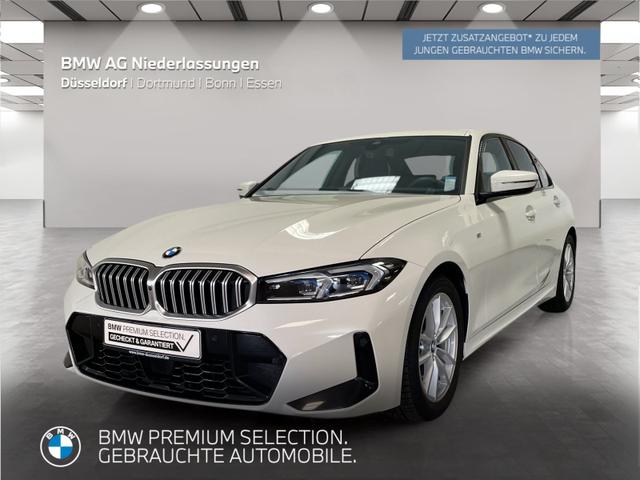 BMW 3er - 320i Limousine M Sport AHK LiveCockpitProf HiFi