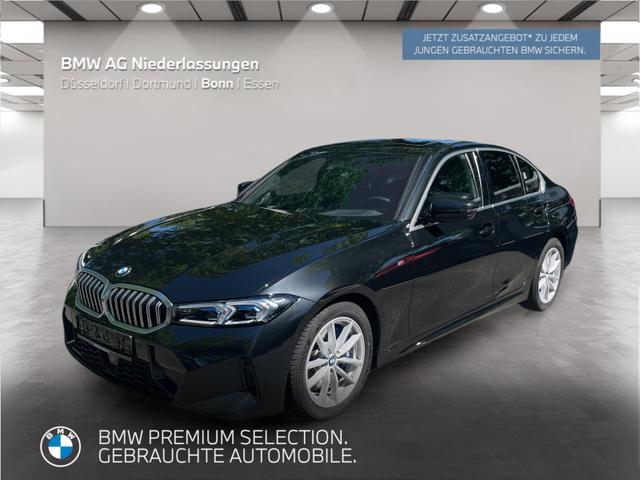 BMW 3er 330i Limousine M Sport AHK LiveCockpitProf HiFi 