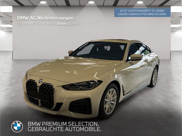 BMW 4er 430i Gran Coupé M Sport AHK LiveCockpitProf 