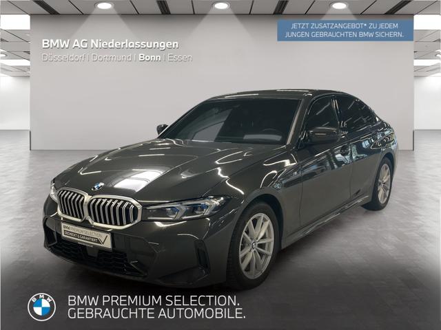 BMW 3er - 320i xDrive Limousine M Sport AHK Kamera HiFi