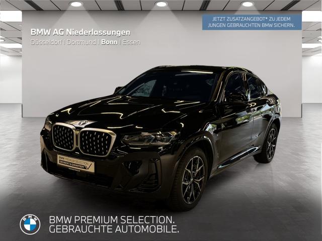 BMW X4 - xDrive30i M Sport Standheizung AHK Head-Up